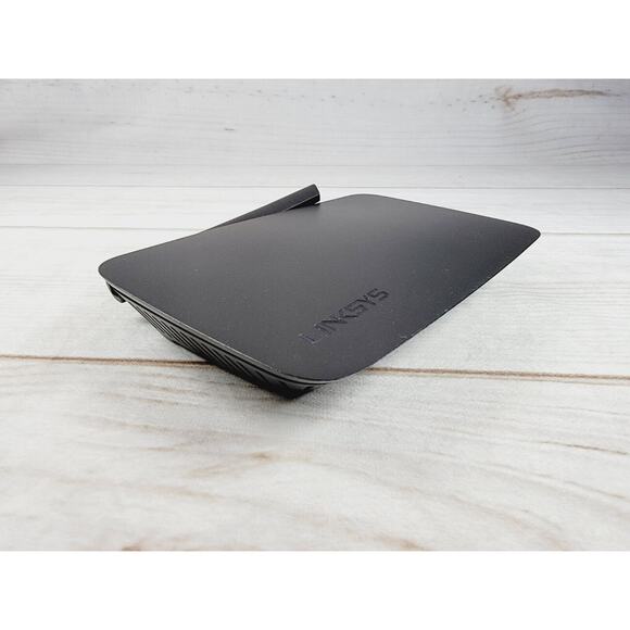 Linksys Dual Band AC1000 Wi-Fi Router, Wi-Fi 5 Technology, Black Tested - Picture 15 of 16